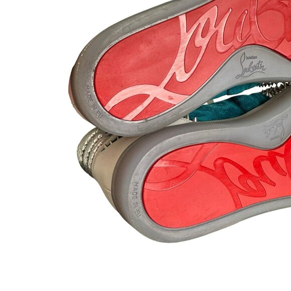 Christian Louboutin Sneakers - Picture 10 of 13